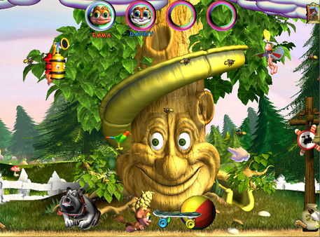 Скриншот из Creatures Village