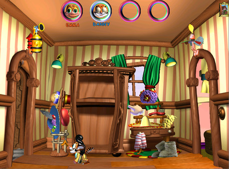 Скриншот из Creatures Village