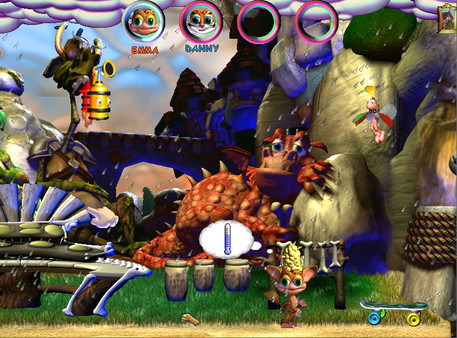 скриншот Creatures Village 3