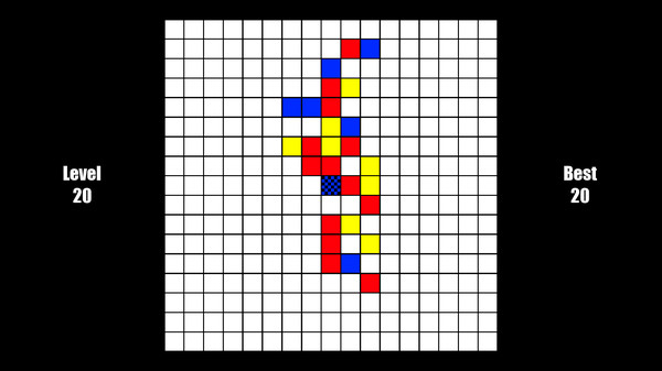Скриншот из Mondrian Squares