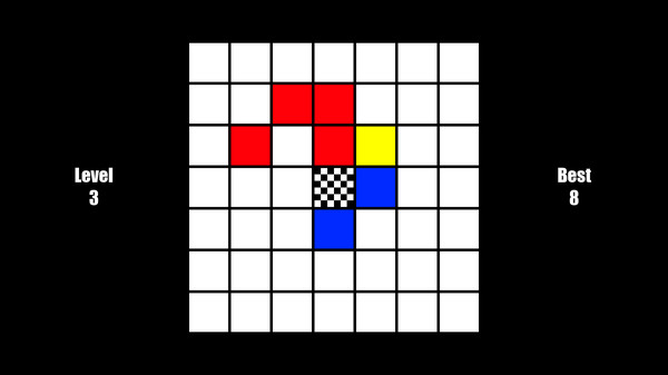 Скриншот из Mondrian Squares