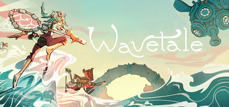 Wavetale header image