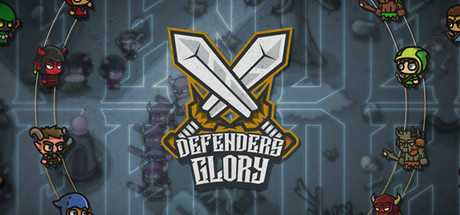 Defenders Glory Cover Image