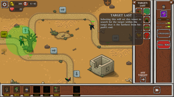 Скриншот из Defenders Glory