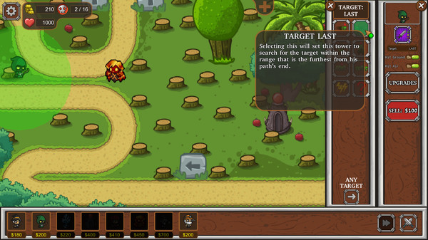 Скриншот из Defenders Glory