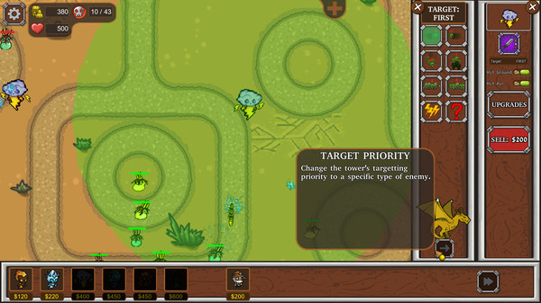 Скриншот из Defenders Glory