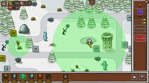 Defenders Glory game for windows Pc 1