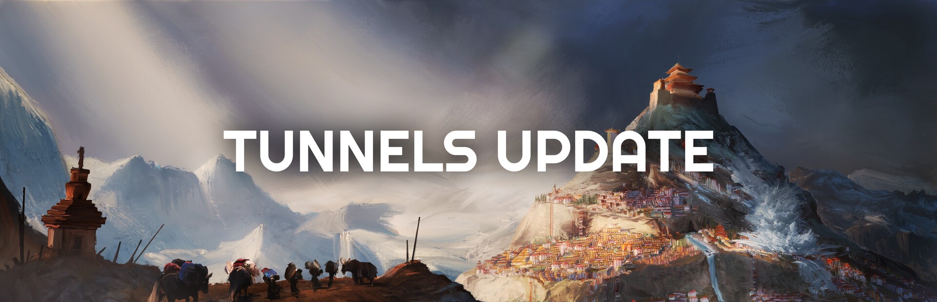 Library Hero - Steam library hero banner