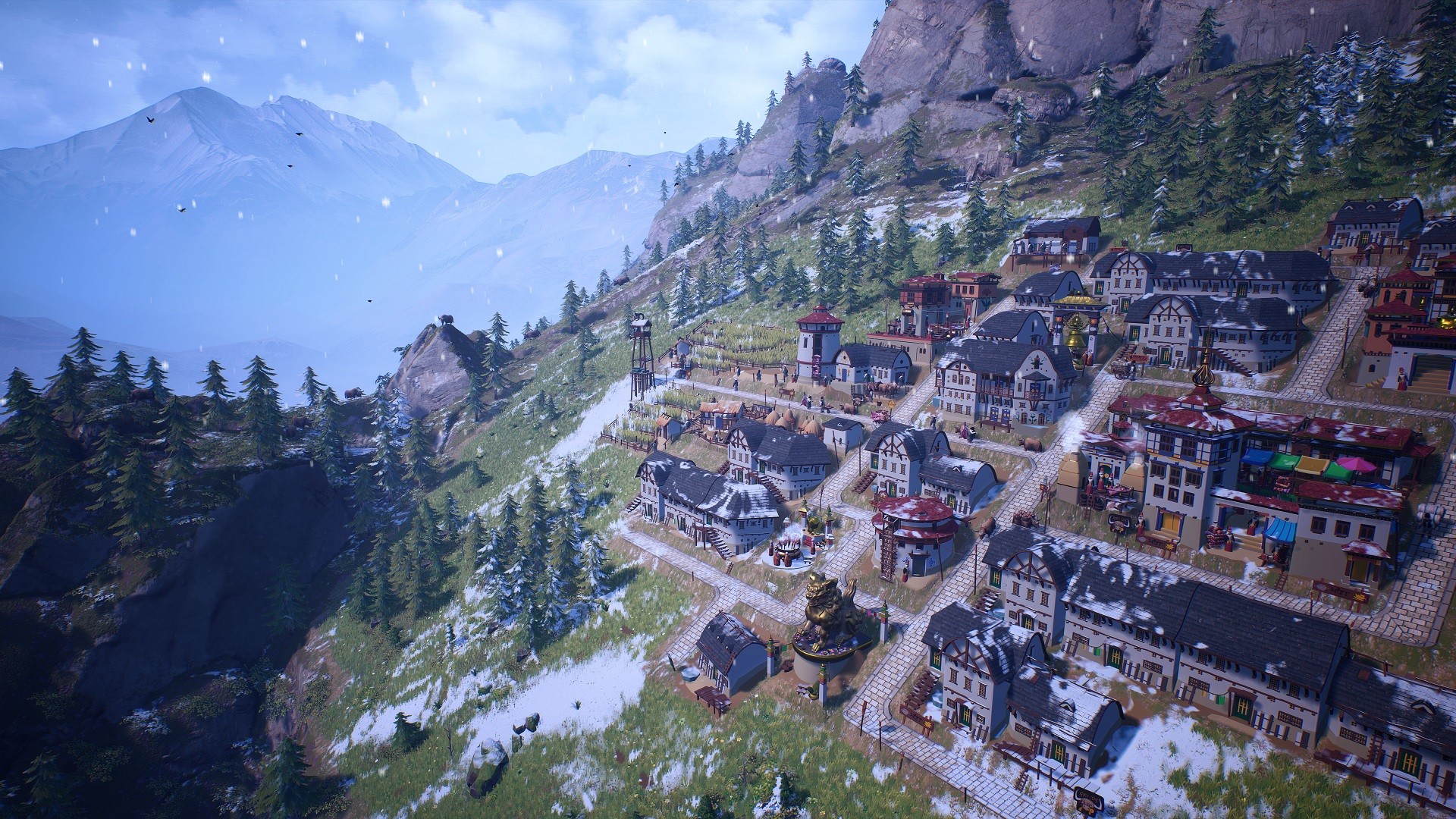 Laysara: Summit Kingdom #3