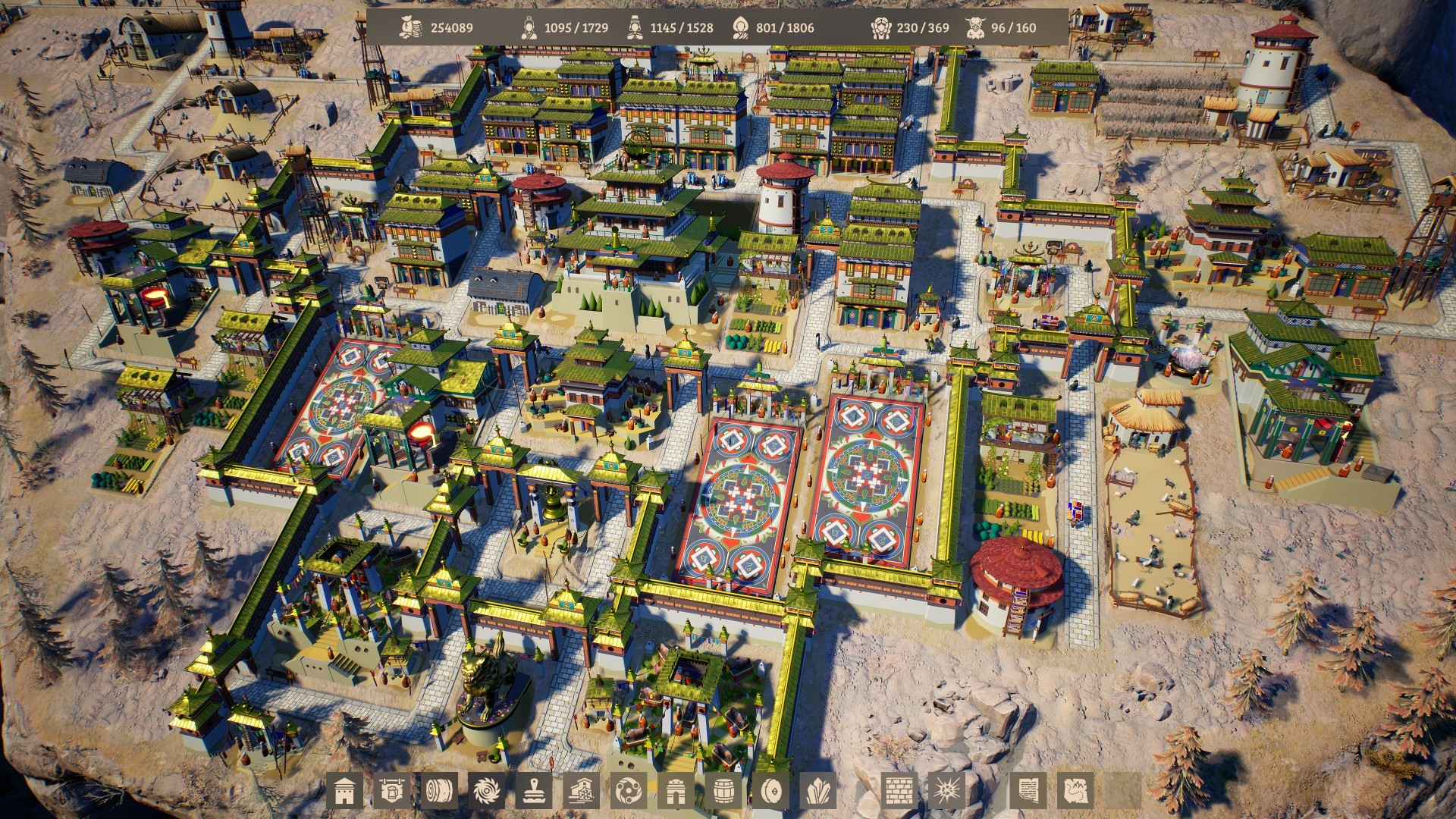 Laysara: Summit Kingdom #9