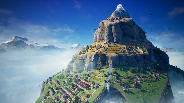 скриншот Laysara: Summit Kingdom 0
