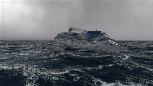 скриншот Cruise Ship Handling 2