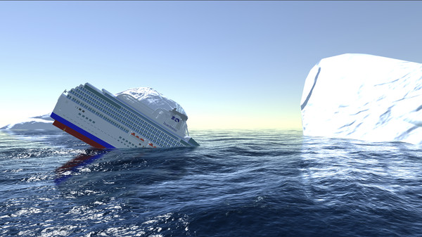 Скриншот из Cruise Ship Handling