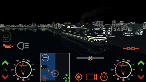 скриншот Cruise Ship Handling 3