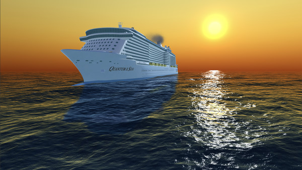 Скриншот из Cruise Ship Handling