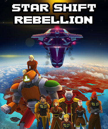 Star Shift Rebellion