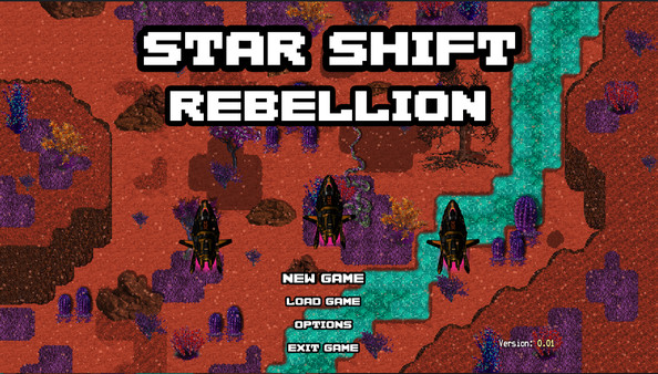 скриншот Star Shift Rebellion 3