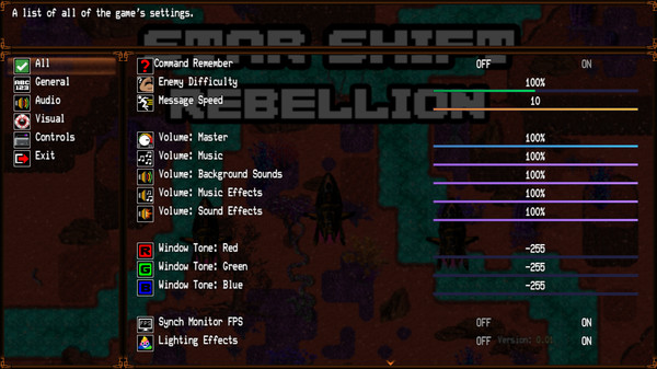 скриншот Star Shift Rebellion 5