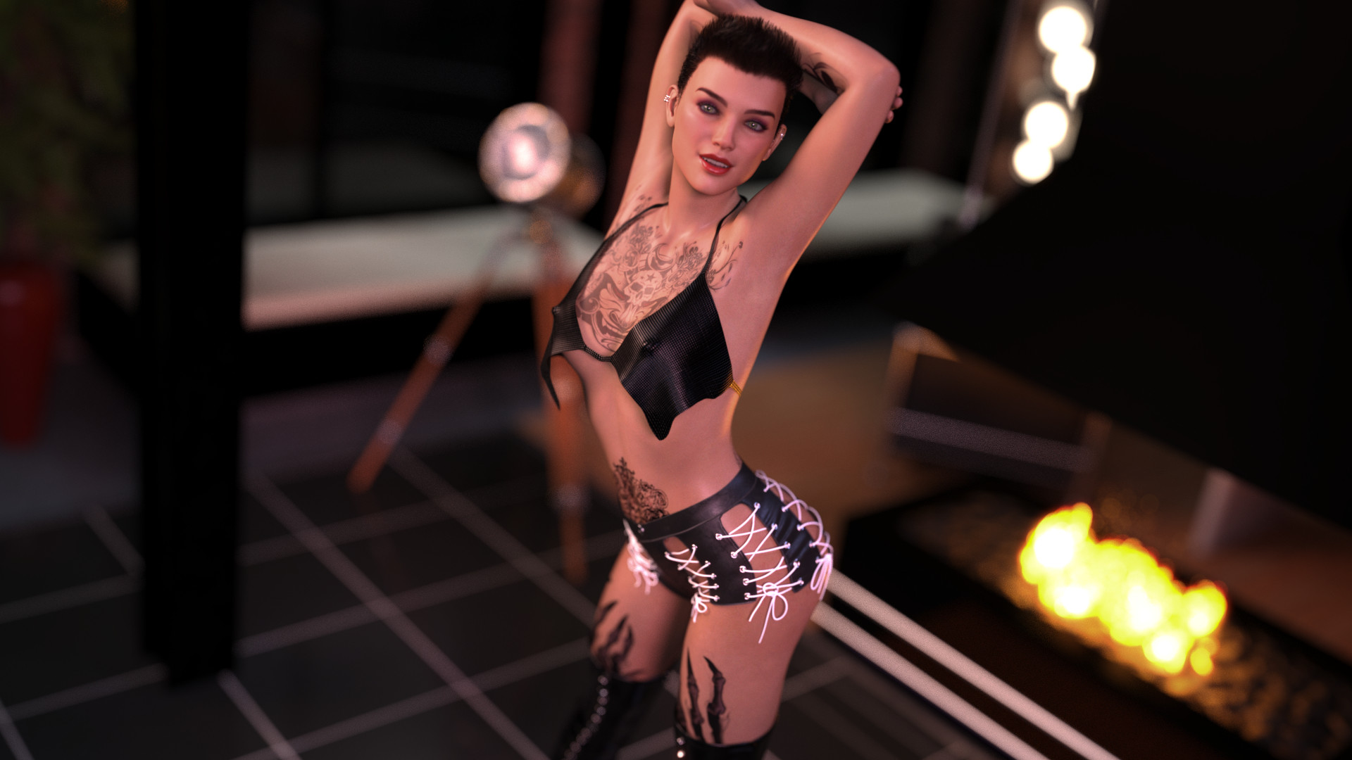 Perfect Date Demo #7