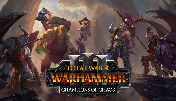 Total War: WARHAMMER III - Forge of the Chaos Dwarfs on Steam