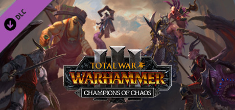 Total War: WARHAMMER III - Champions of Chaos banner image