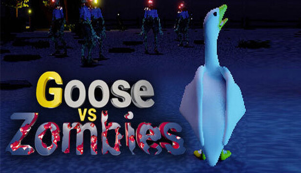 Goose vs Zombies on Steam