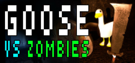 Goose vs Zombies