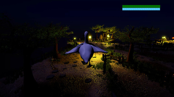 скриншот Goose vs Zombies 3