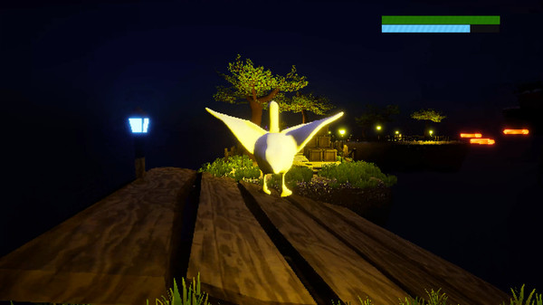 скриншот Goose vs Zombies 2