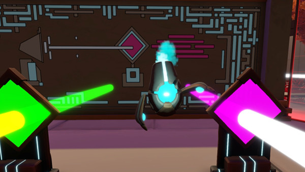 Скриншот из HOSTLIGHT