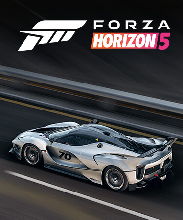 Forza Horizon 5 2018 Ferrari FXX-K Evo