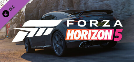 Forza Horizon 5 2018 Audi TT RS banner image