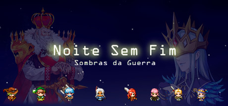 A Noite Sem Fim banner image