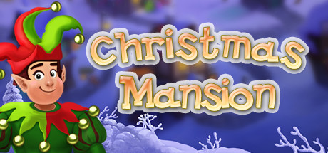 Christmas Mansion Cover Image