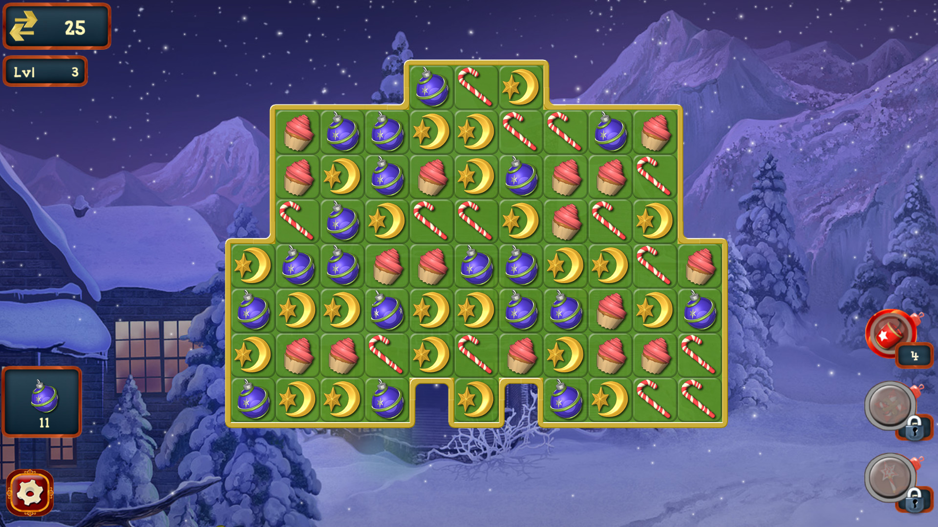 Christmas Mansion screenshot 1