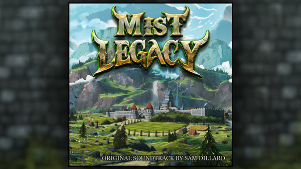 скриншот Mist Legacy Soundtrack 0
