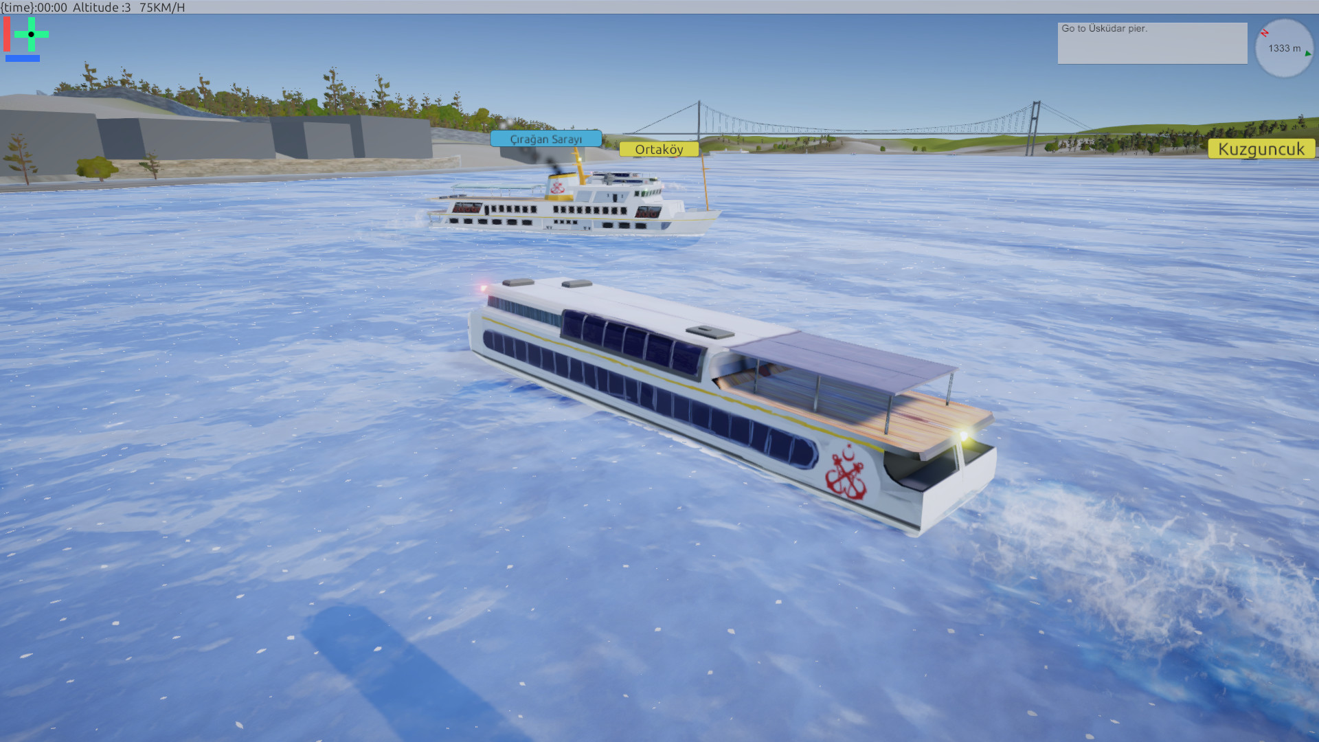 Istanbul Ship Simulator #2