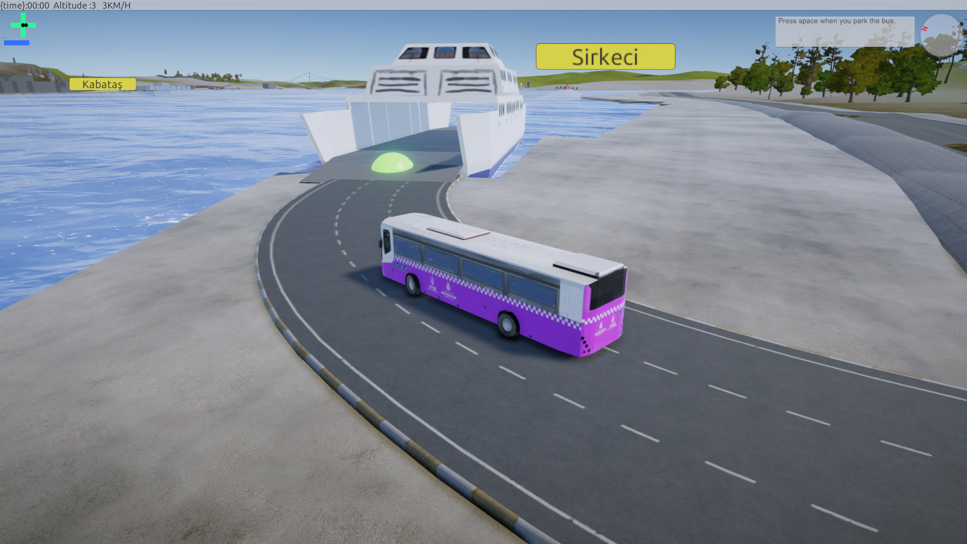 Istanbul Ship Simulator #3