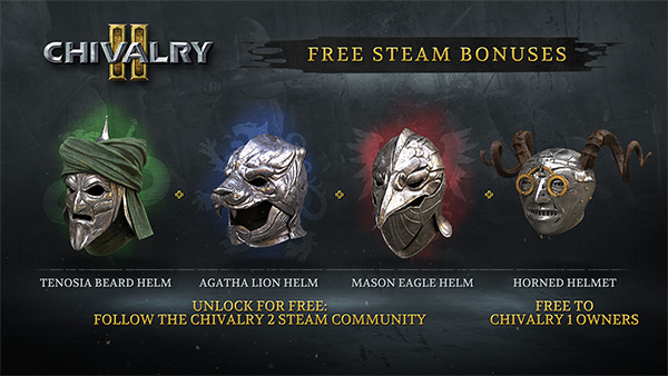 Chivalry 2 on Steam