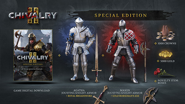 Chivalry 2 on Steam