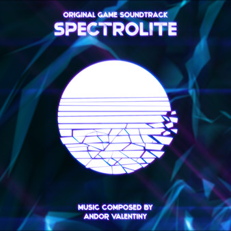 Скриншот из Spectrolite Soundtrack