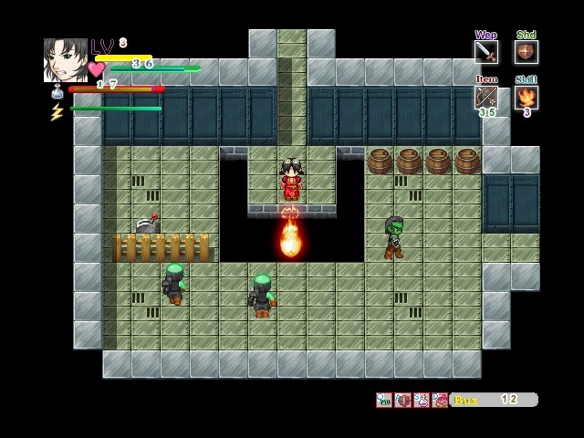 Spirittracker Demo #4