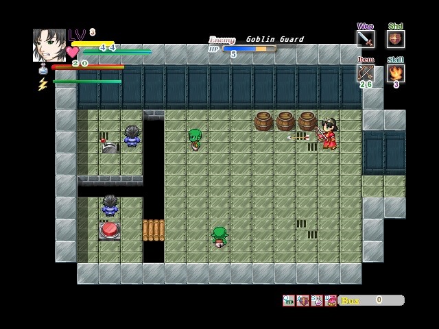 Spirittracker Demo #0