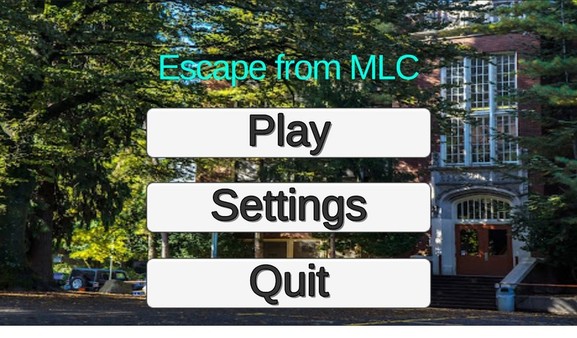 скриншот Escape from MLC Playtest 4