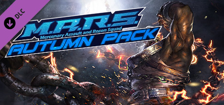 M.A.R.S. - Autumn Assault Pack banner image