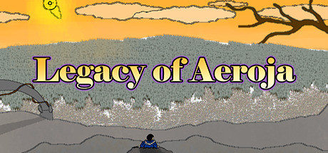 Legacy of Aeroja steam charts