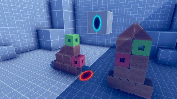 Скриншот из Prototype Blocks 2
