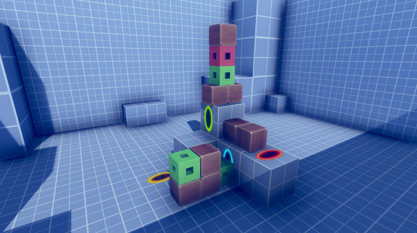 Скриншот из Prototype Blocks 2