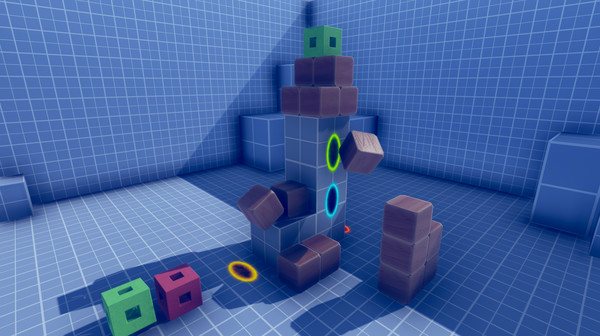 Скриншот из Prototype Blocks 2