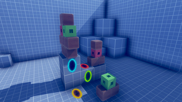 Скриншот из Prototype Blocks 2